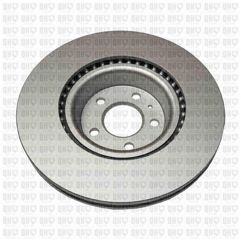 Discos de travão QUINTON HAZELL BDC6218